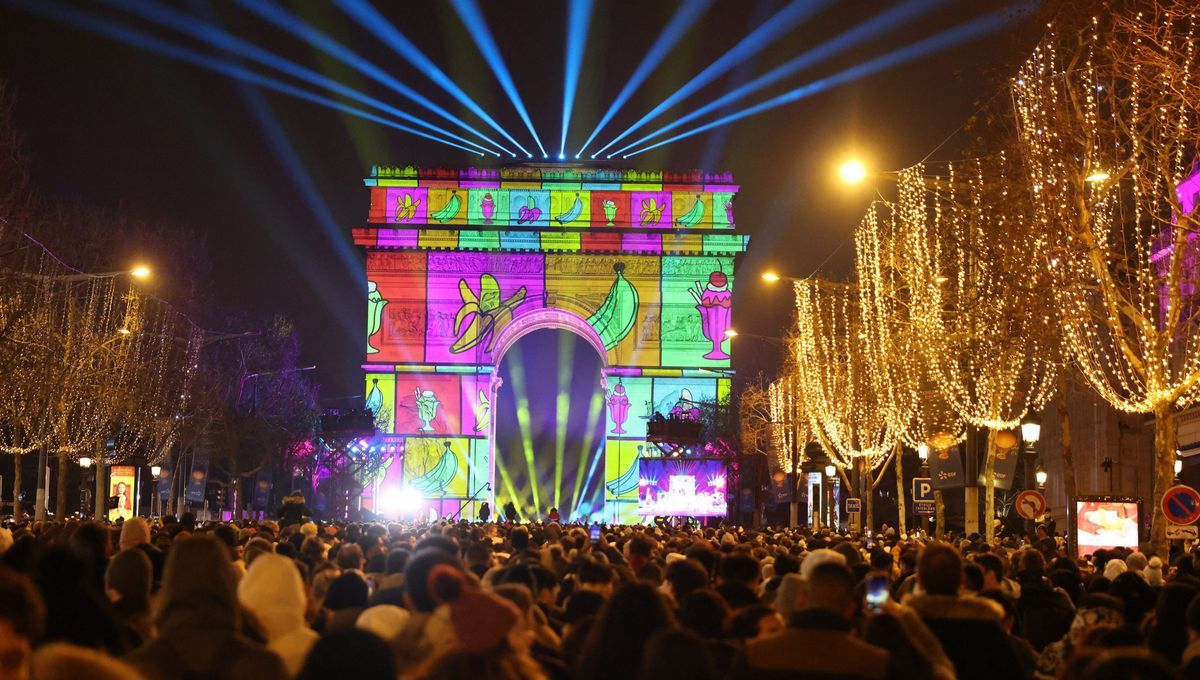 Sécurité renforcée à Paris pour le Nouvel An : un réveillon sous haute surveillance