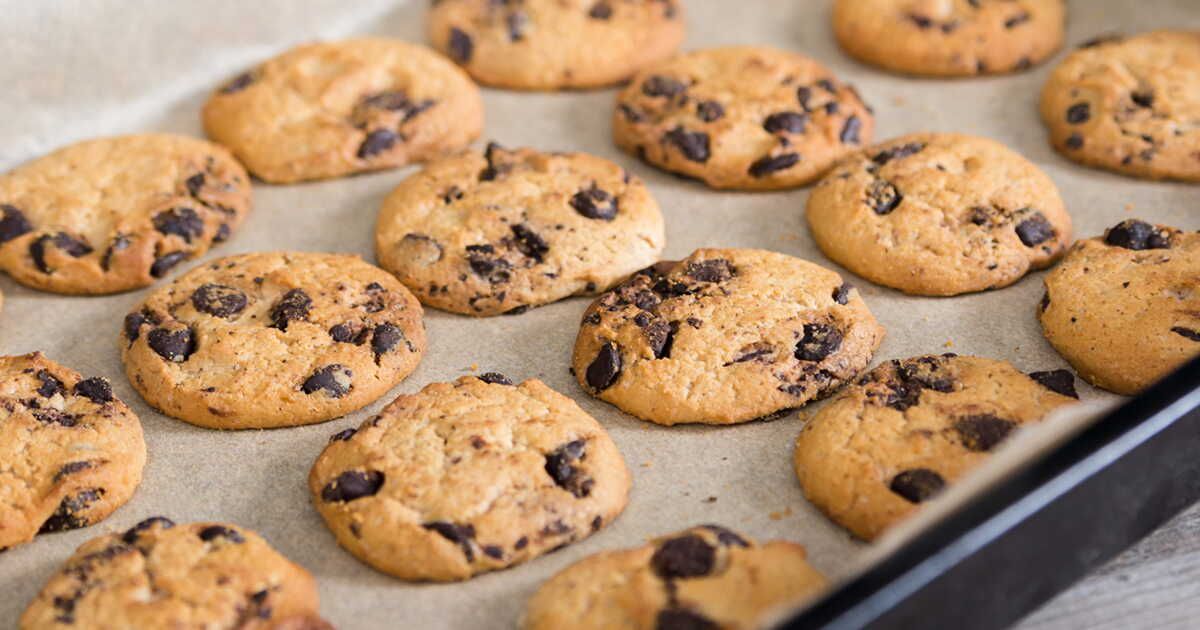 Savourez des cookies fondants en un clin d'œil avec votre air fryer