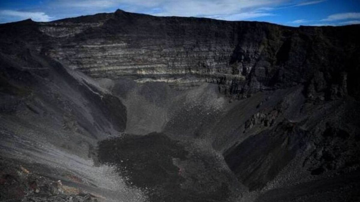 Une éruption imminente au Piton de la Fournaise : l'île de La Réunion en alerte