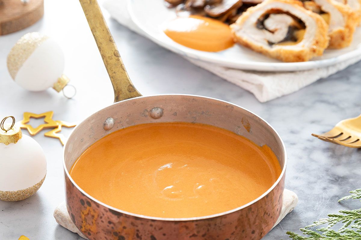Une sauce du chef pour enchanter vos plats