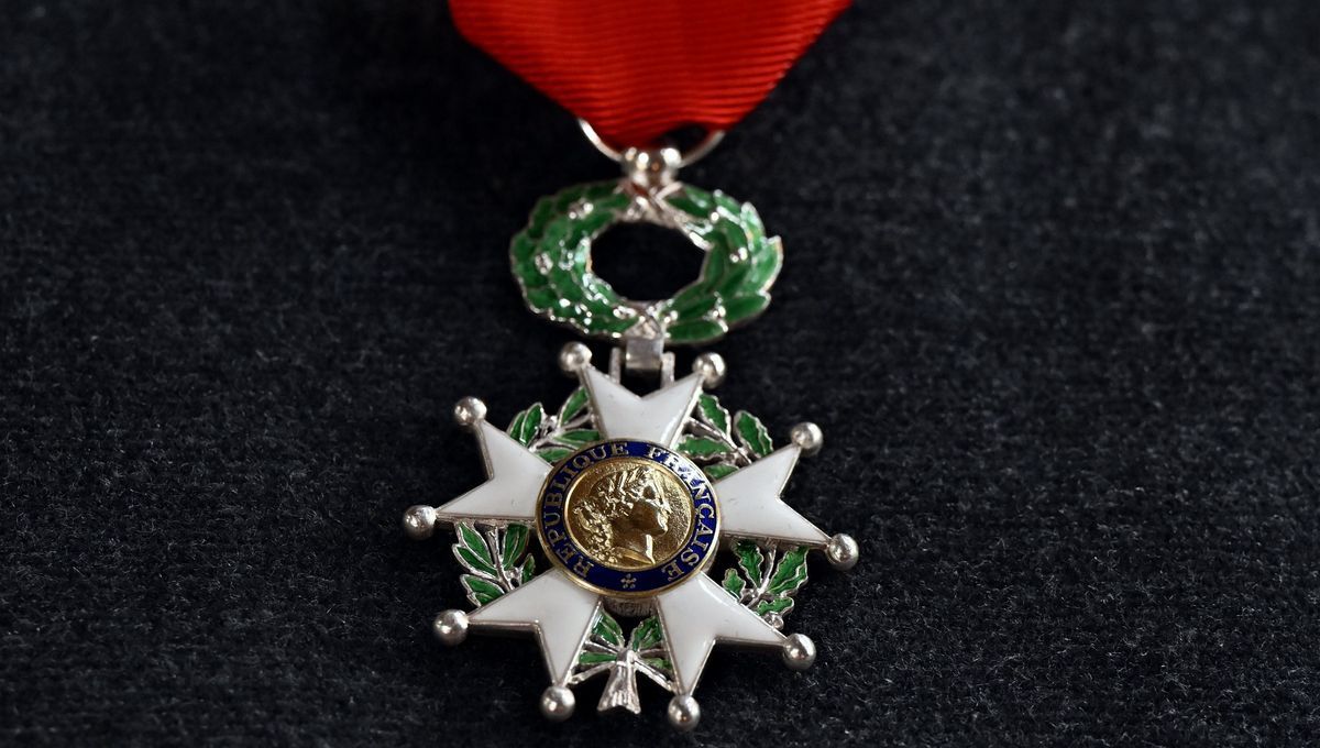 Des figures emblématiques honorées au Nouvel An : découvrez la promotion de la Légion d'honneur