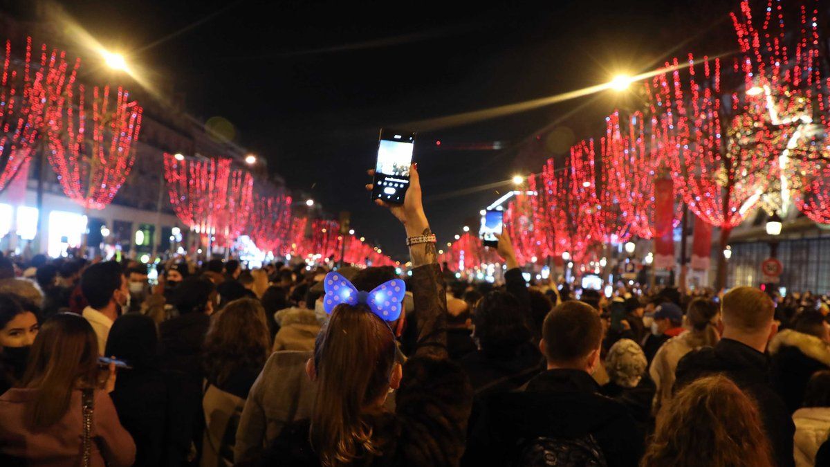 Nouvel an enflammé : plus de 1 170 véhicules détruits en France