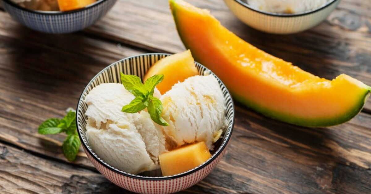 Un dessert glacé rafraîchissant : découvrez la recette du melon glacé