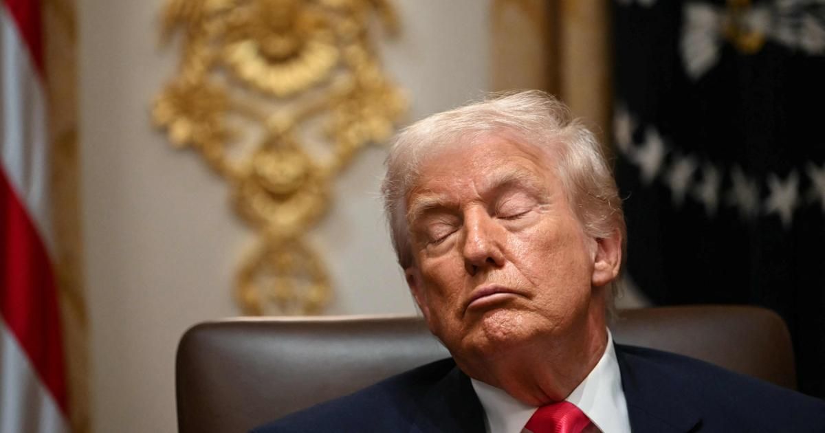 Trump et sa santé : entre déni et génétique