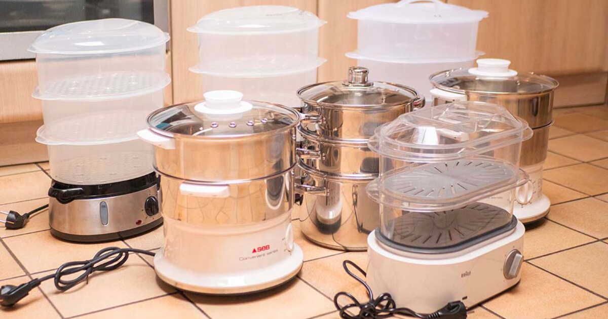 Les cuiseurs vapeur : l'allié d'une cuisine saine