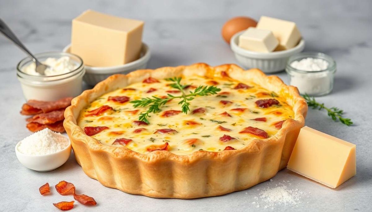 La quiche lorraine : une tradition savoureuse à redécouvrir