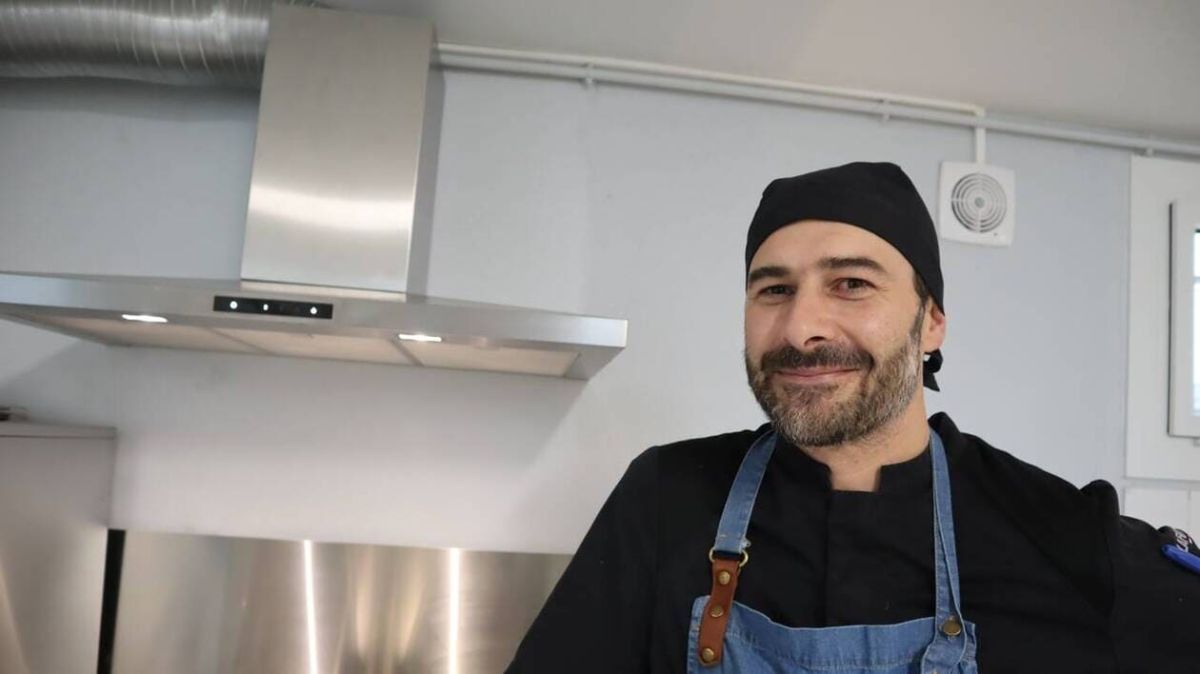 Anthony Routhiau : vers une cuisine durable et locale