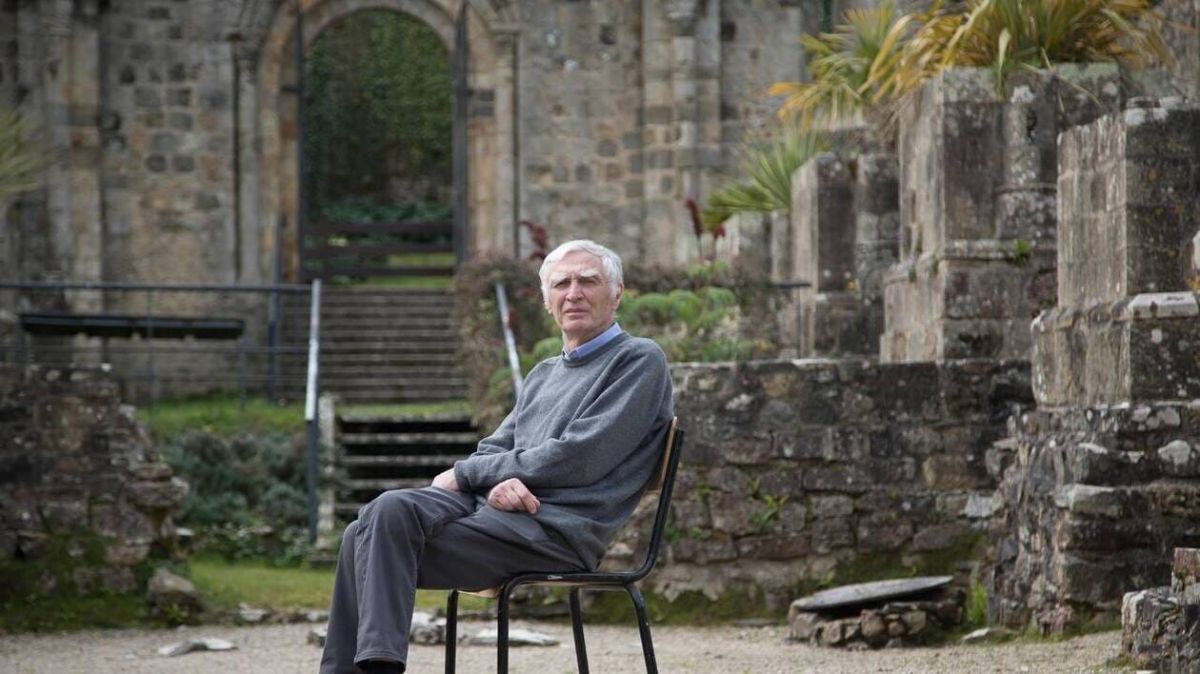 Roger Lars annonce sa candidature pour un 8e mandat à Landévennec