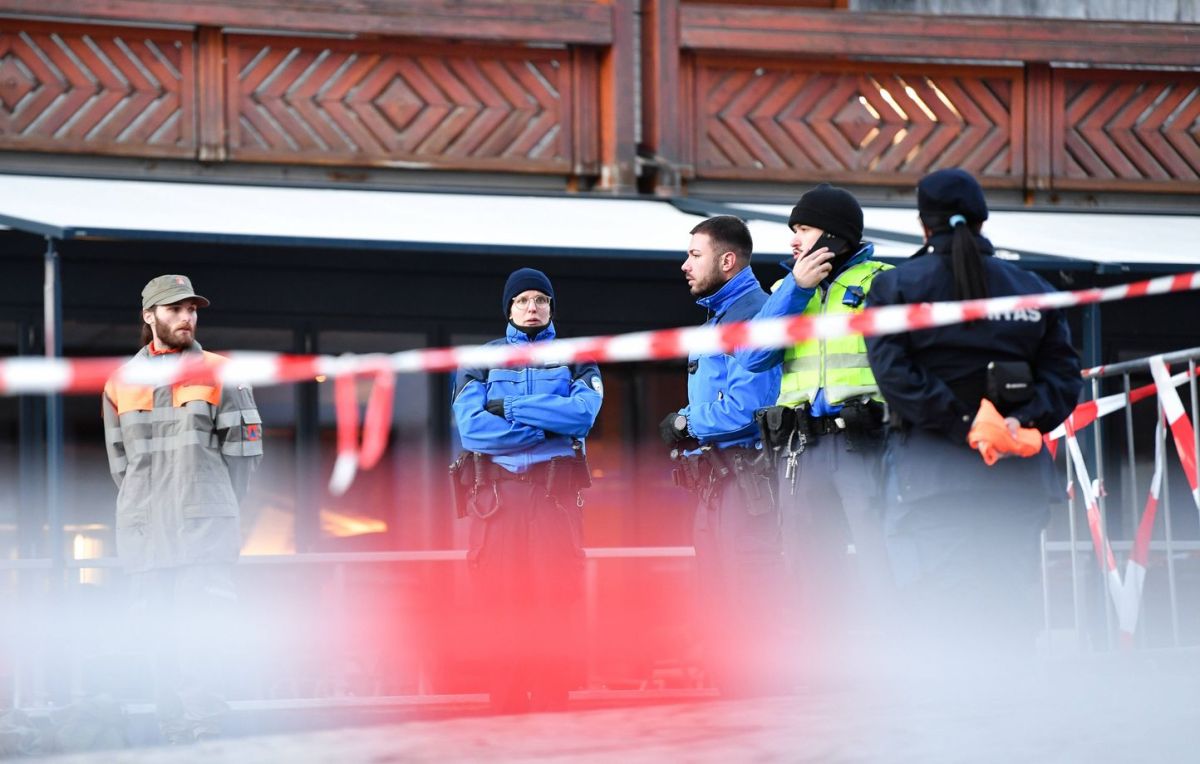 Crans-Montana : la difficile identification des victimes d'un tragique incendie