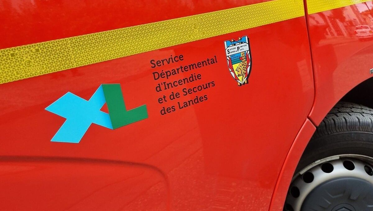 Deux jeunes landais dans de graves accidents de la route : un vendredi noir en pleine nuit