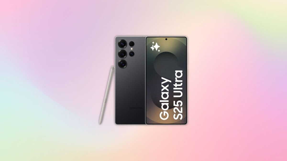 Le Samsung Galaxy S25 Ultra à prix réduit : une occasion à ne pas manquer chez Auchan