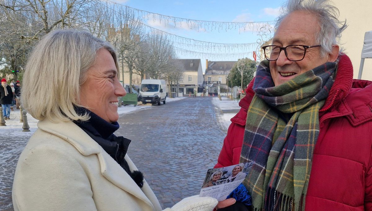 Stéphanie Rist en campagne : un défi entre gouvernance et législatives