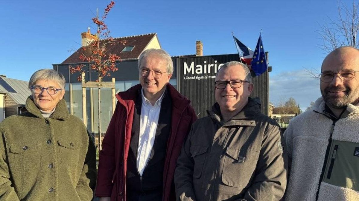 Laurent Noé : un nouveau visage pour Arçonnay ?
