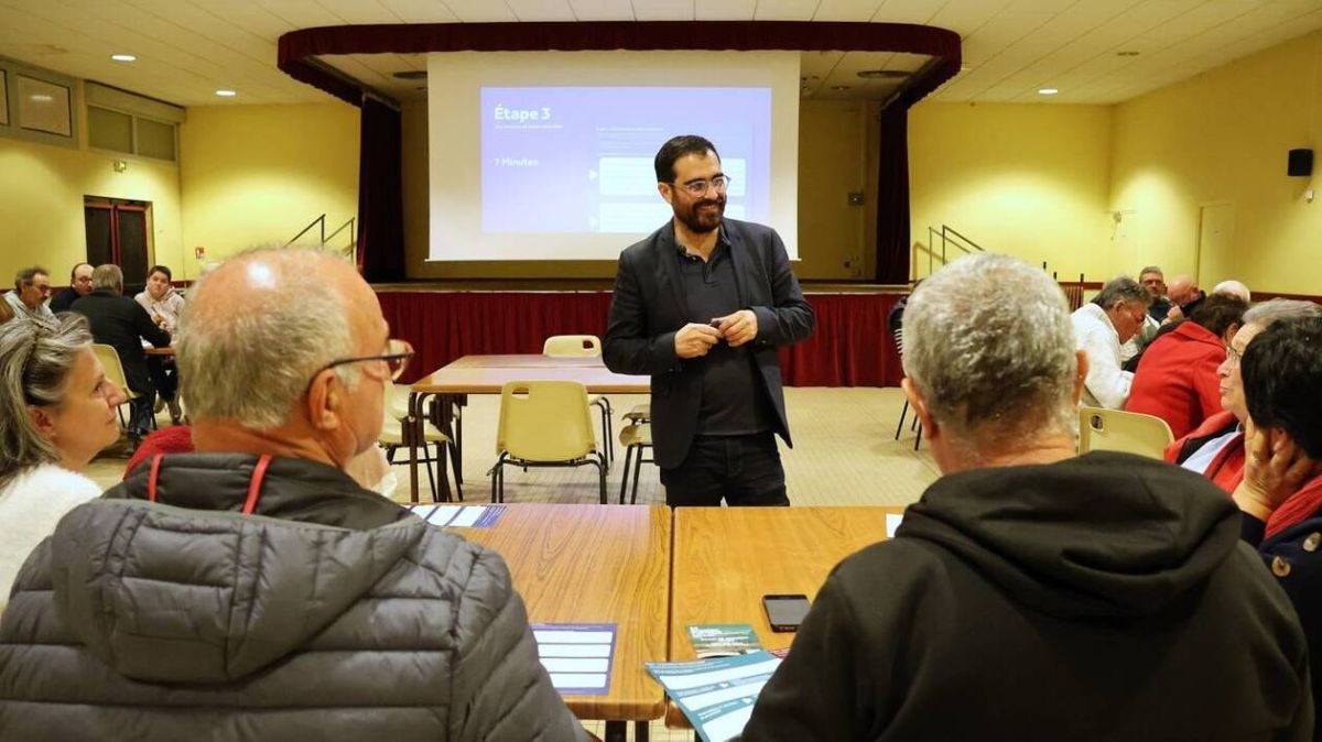 Auvers-le-Hamon : des ateliers participatifs pour des élections municipales innovantes