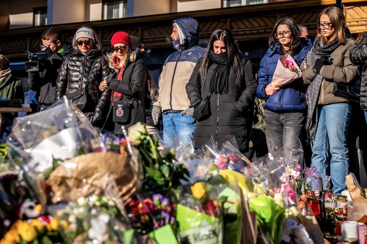 Tragédie à Crans-Montana : le terrible bilan d'un incendie frappe la Suisse