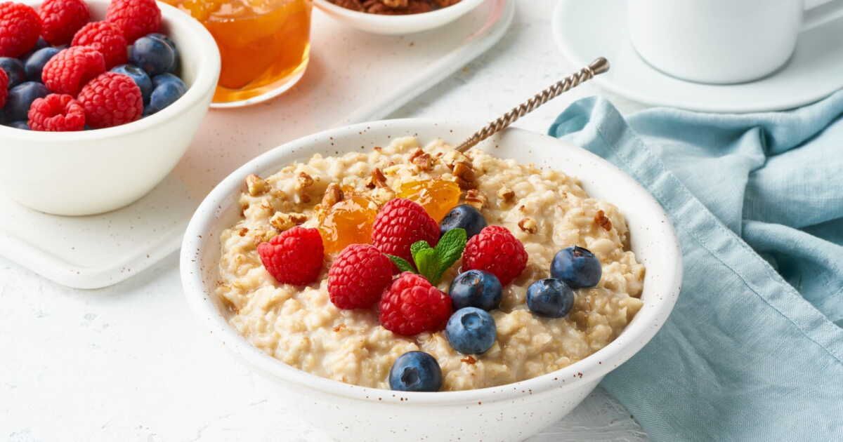 Flocons d'avoine : choisissez le bon pour un petit déjeuner sain