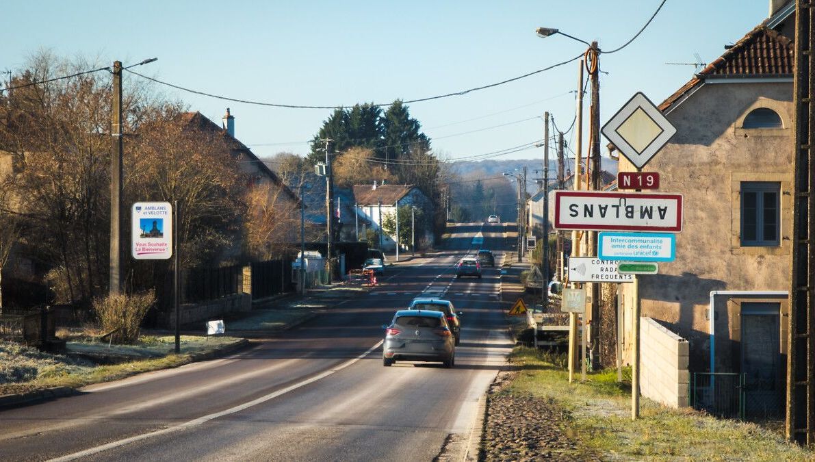 Une route meurtrière en Haute-Saône : les riverains en colère contre le gouvernement