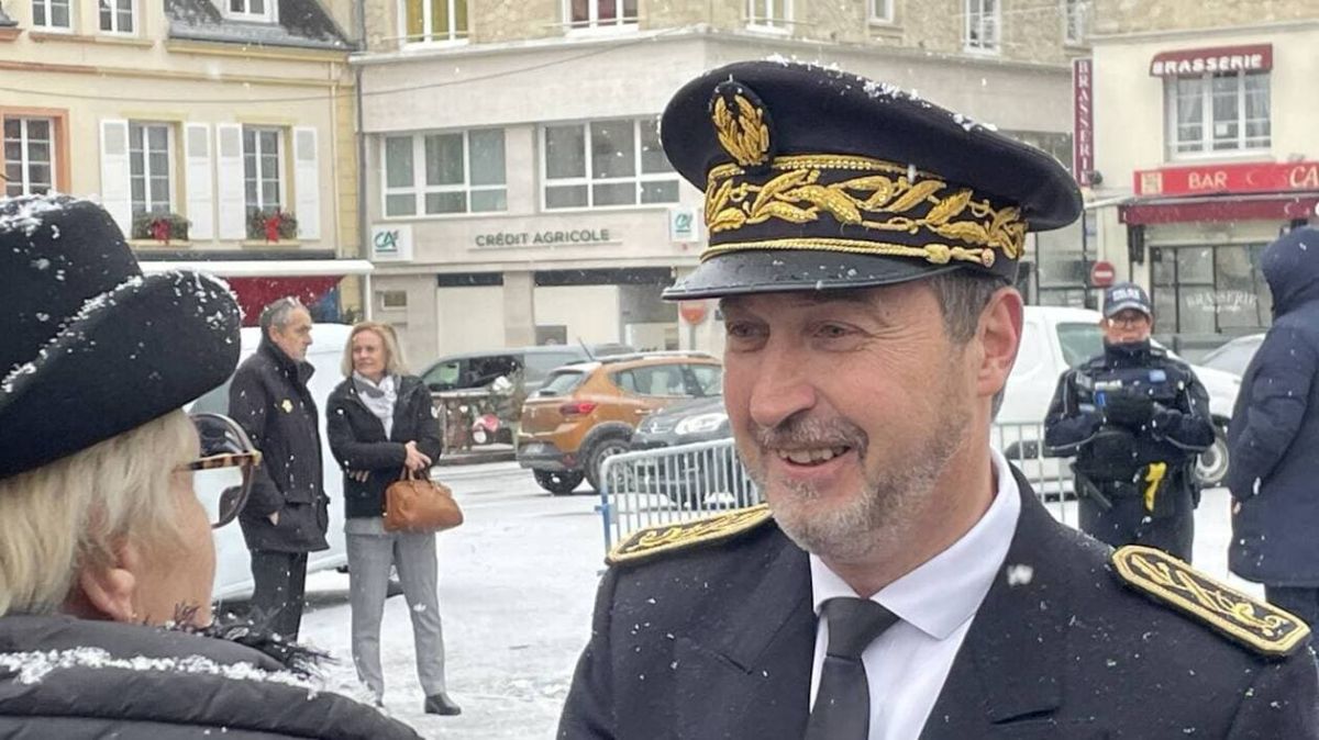 Guy Fitzer, un nouveau souffle pour Argentan