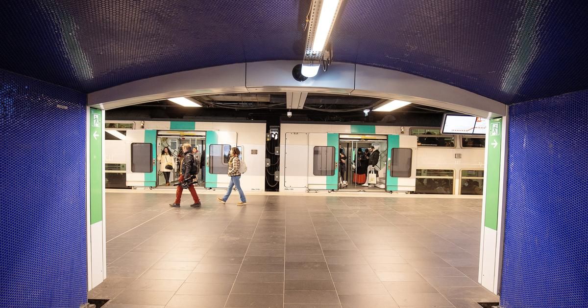 Une agression au couteau chope le RER A à Chatou