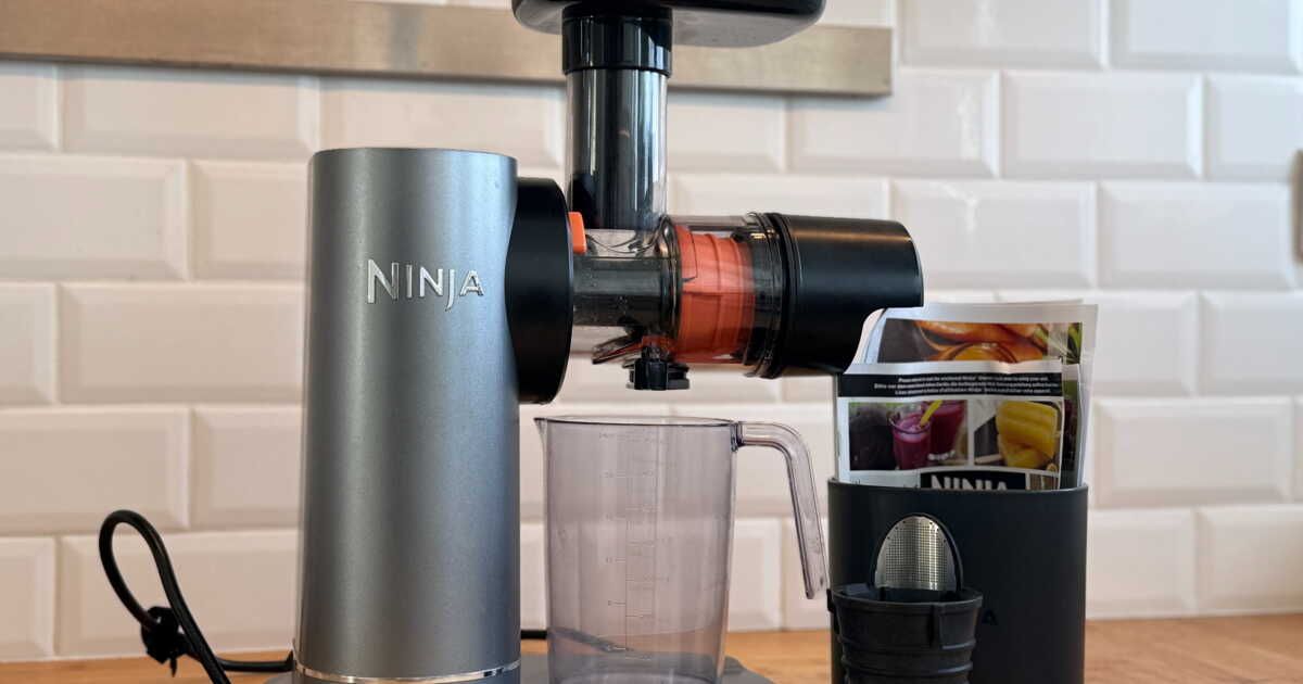 Un allié santé : le Ninja JC151EU à l'épreuve du quotidien