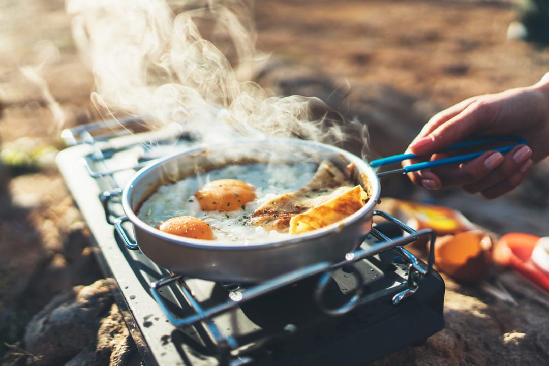 Des recettes savoureuses pour vos vacances au camping