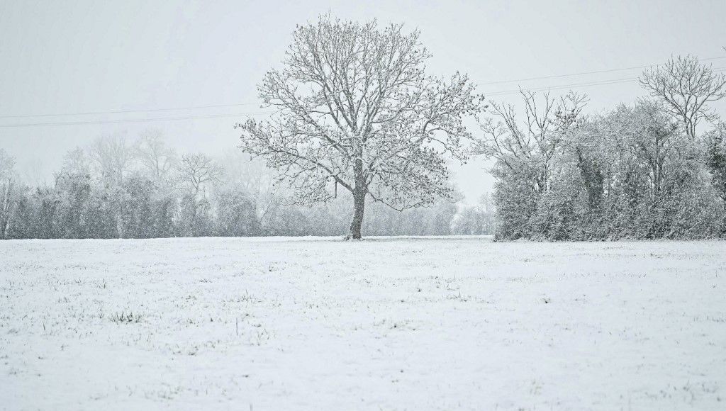 Vigilance orange : la neige et le verglas s'annoncent sur 38 départements