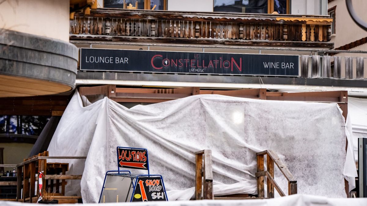 Le drame de Crans-Montana : retour sur l'incendie tragique d'un bar