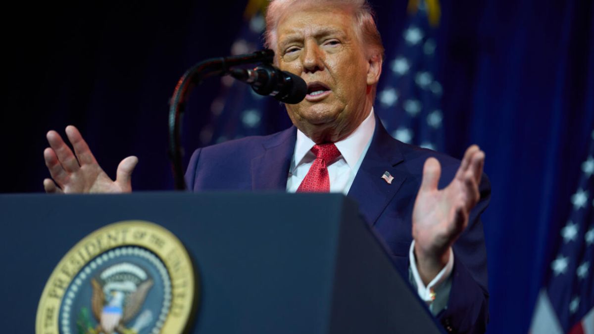 Trump retire les États-Unis de 66 organisations, le clima en ligne de mire