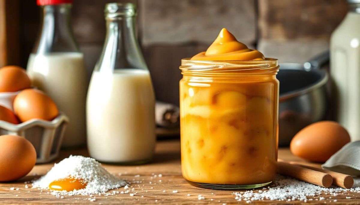 Confiture de lait maison : une douceur à réaliser chez soi