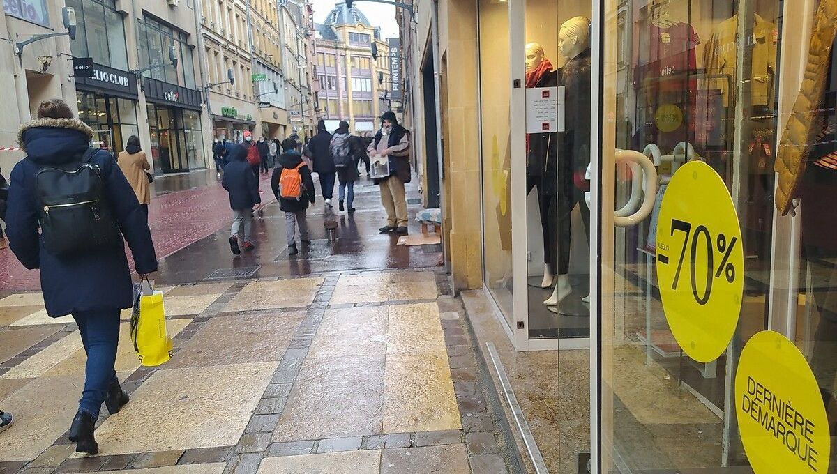 Le tribunal administratif suspend l'ouverture des commerces à Metz ce dimanche