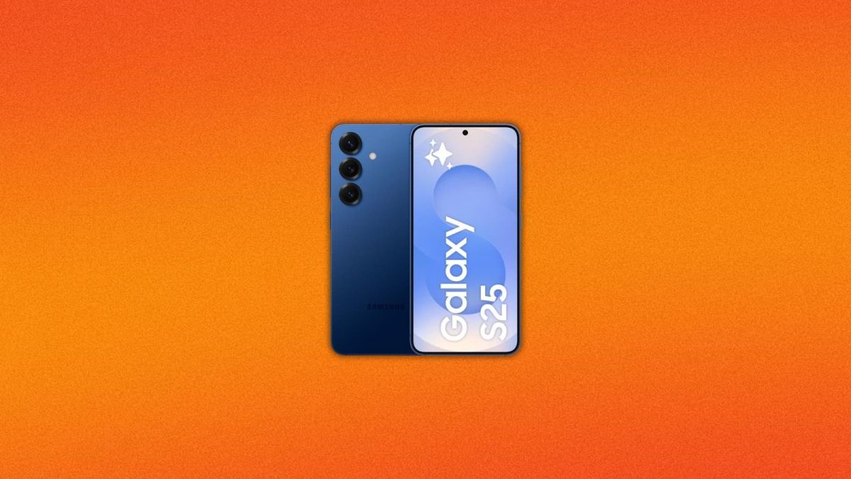 La promotion surprise d'Auchan sur le Samsung Galaxy S25 est à ne pas manquer