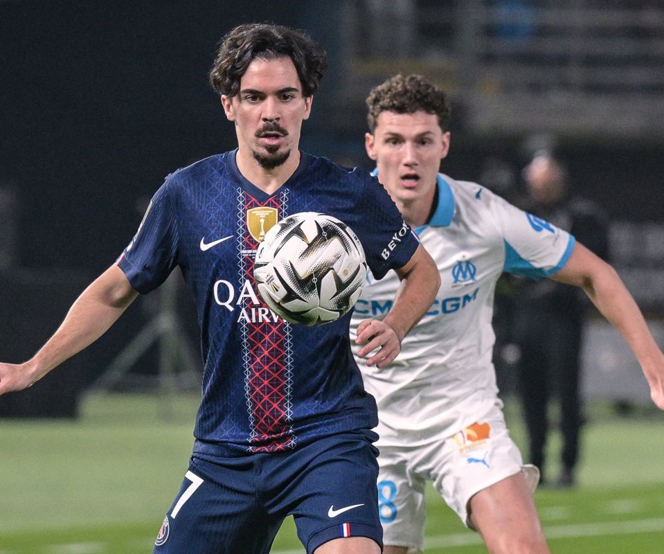 Le PSG remporte le Trophée des Champions dans un finish haletant face à l'OM