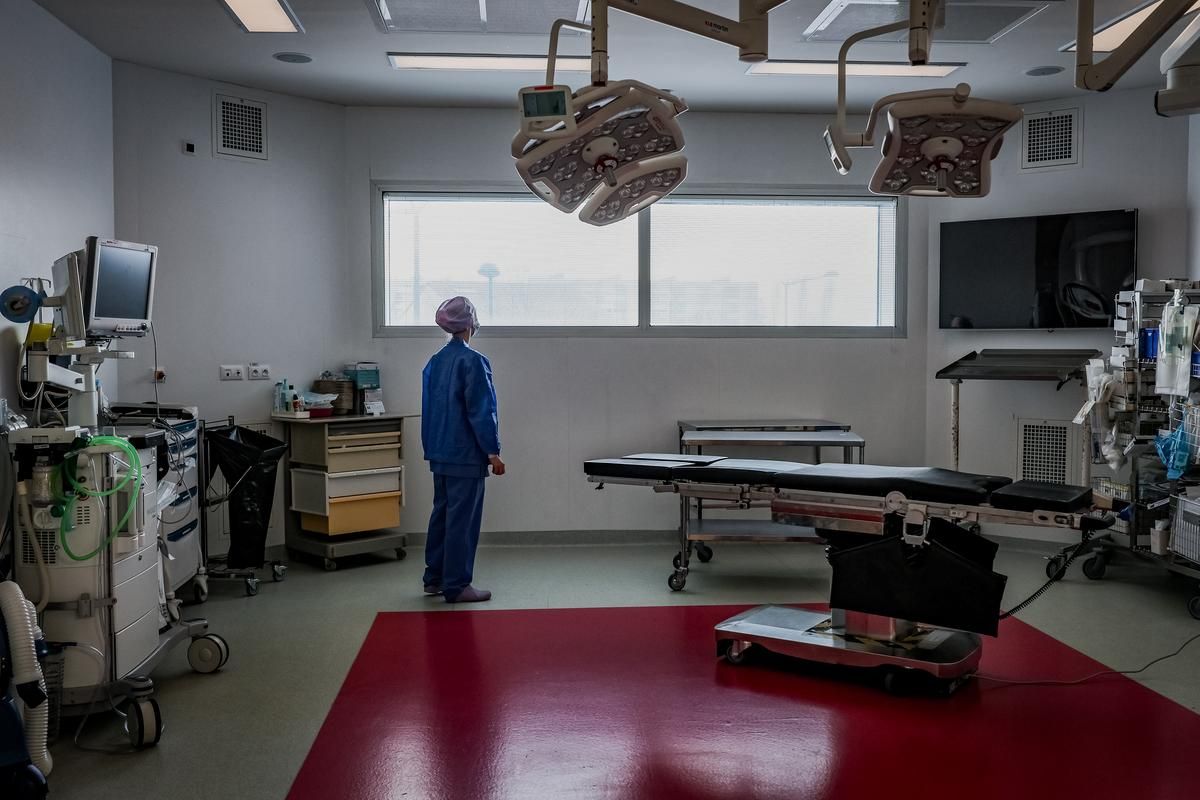 Médecins en grève : cinq jours d'opération à l'arrêt dans le secteur privé