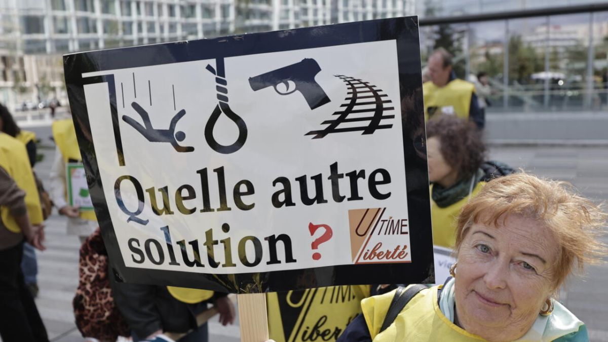 Procès pour suicide assisté : un débat sur le droit de mourir dans la dignité