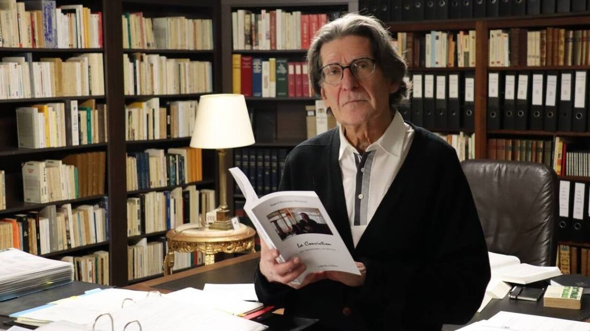 Une quête pour la vérité : l'homme qui prétend être le fils de l'abbé Pierre