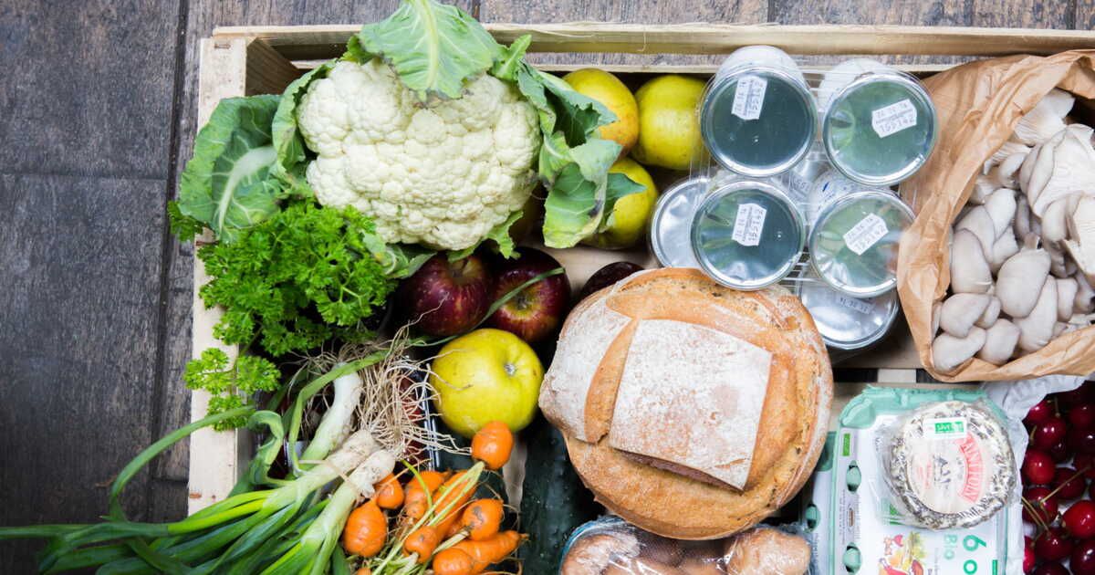 La Ruche qui dit Oui : quand le local se mêle à l'innovant