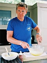 Gordon Ramsay : la simplicité au cœur de la gastronomie