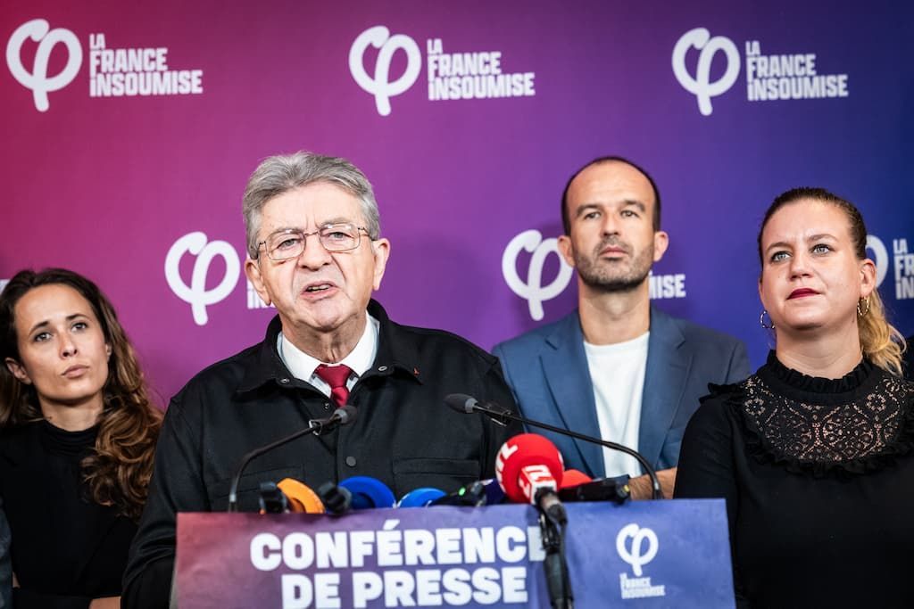 Exclusion d'un candidat LFI pour des propos antisémites : une polémique qui agite la scène politique