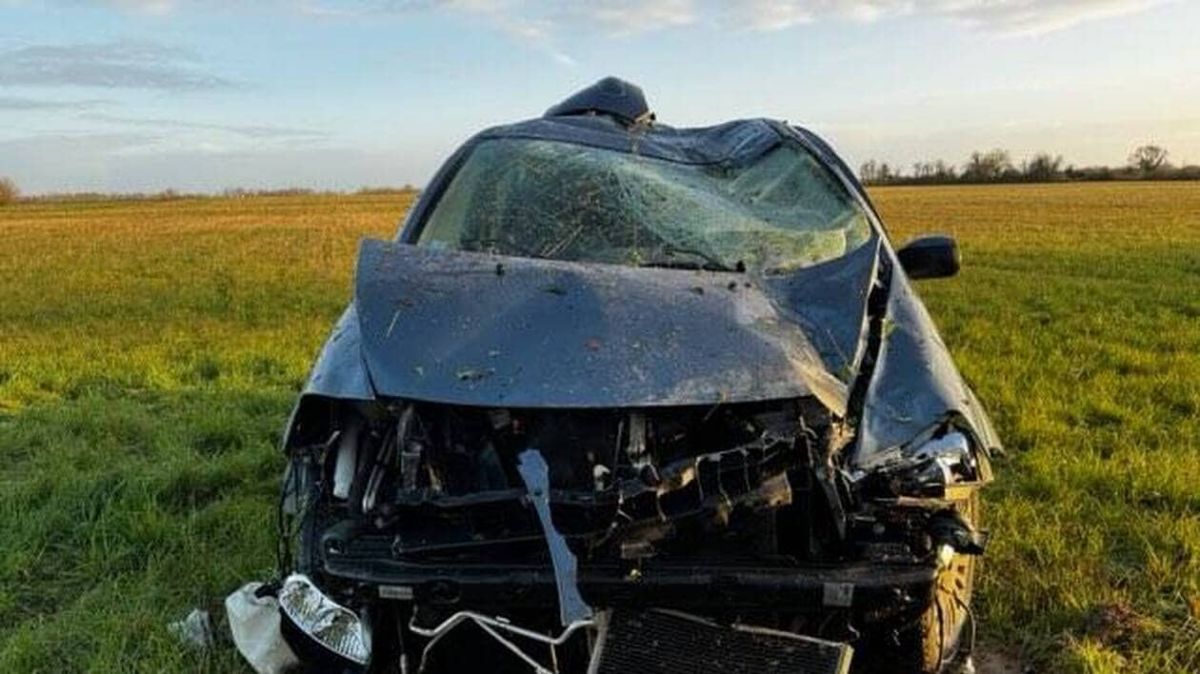 Accidents en chaîne à Niort : le verglas semence le chaos sur les routes
