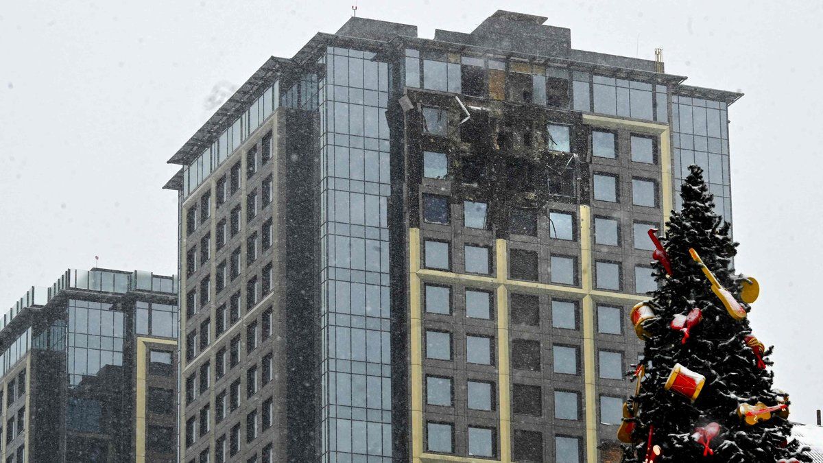 Accord historique entre Kiev et Washington pour la reconstruction de l'Ukraine