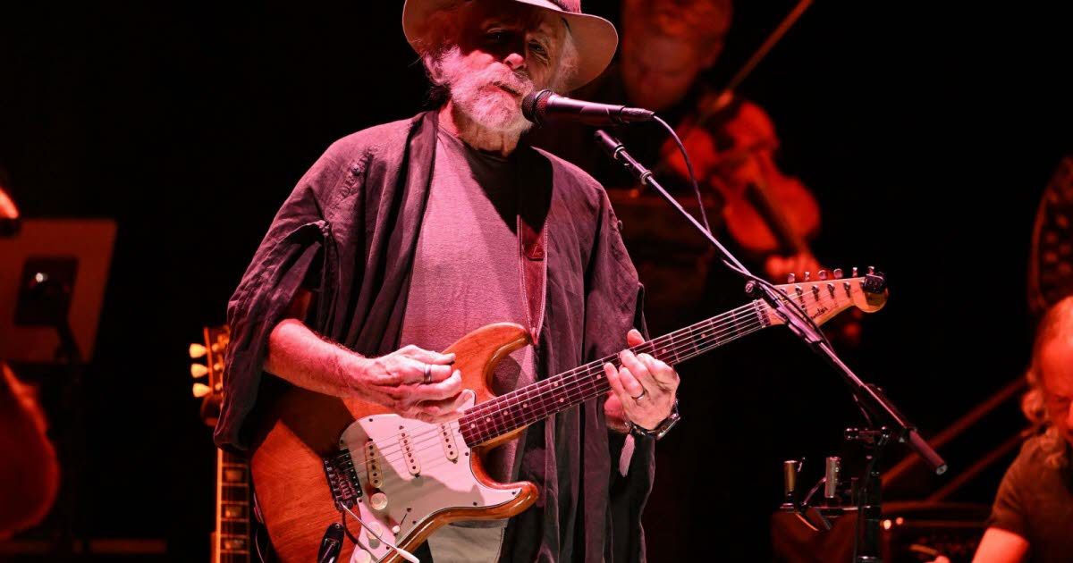 La légende des Grateful Dead s'éteint : hommage à Bob Weir