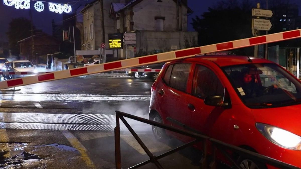 Danger sur les passages à niveau : témoignages alarmants à Deuil-la-Barre