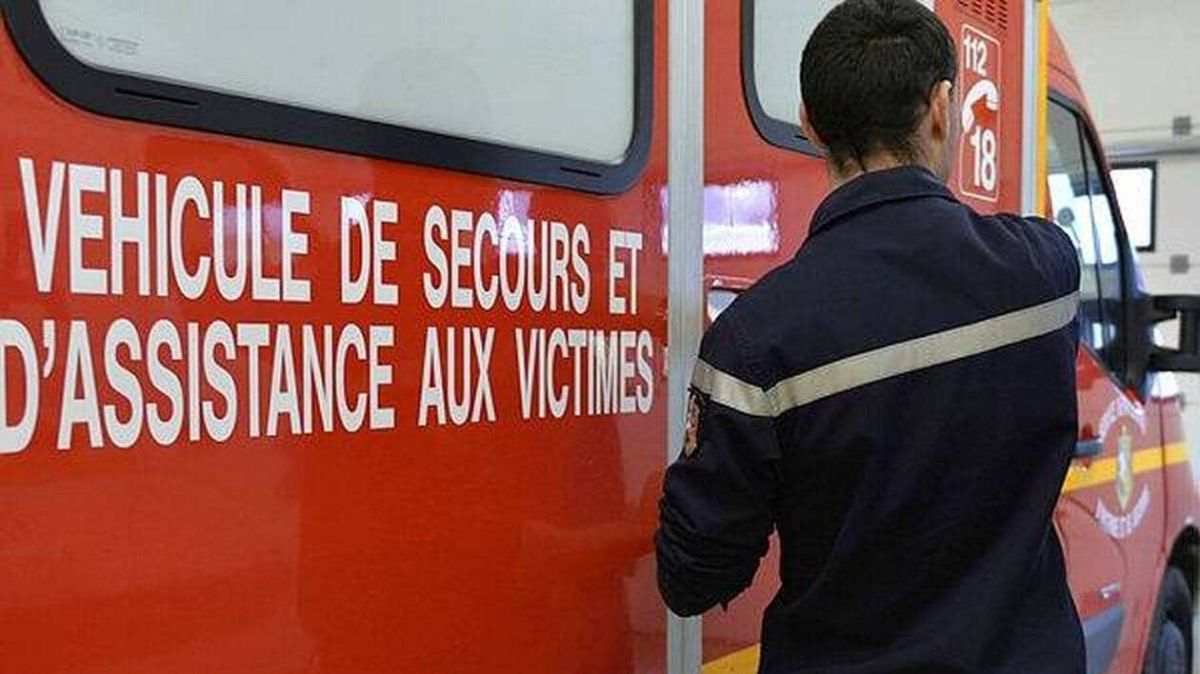 Collision spectaculaire à Mortagne-au-Perche : deux blessés légers
