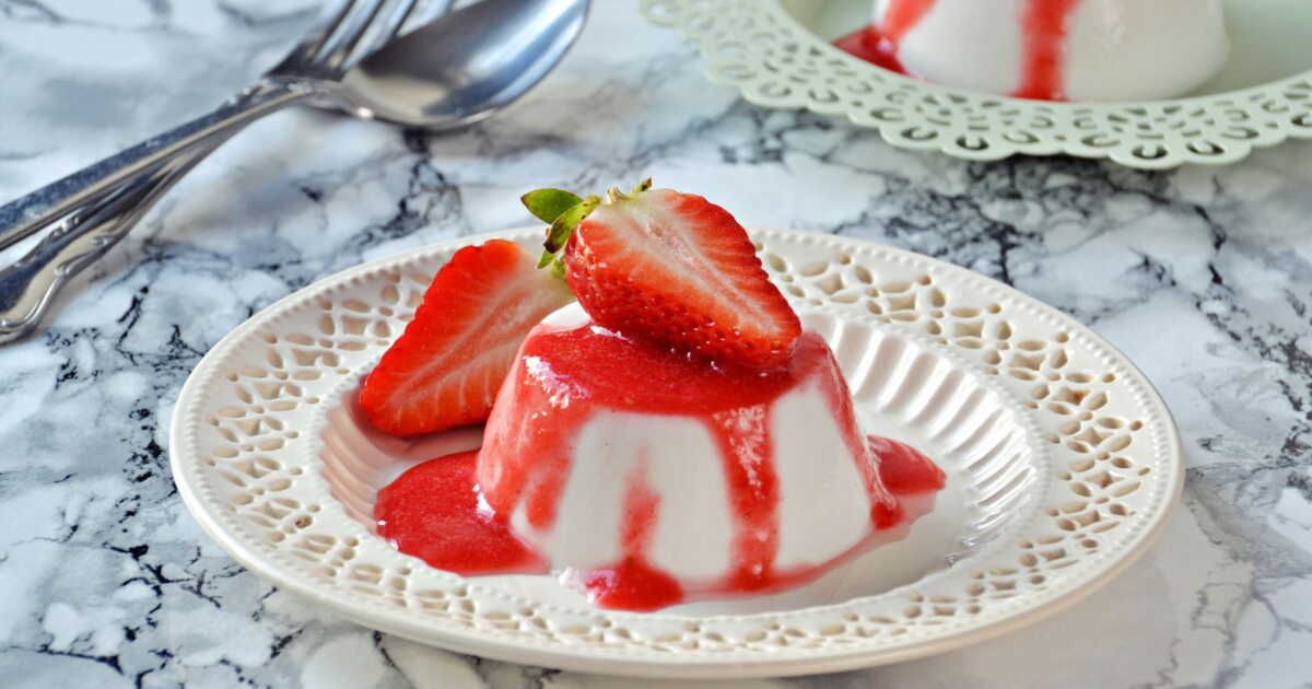 Coulis de fraises : l'incontournable de vos desserts estivaux