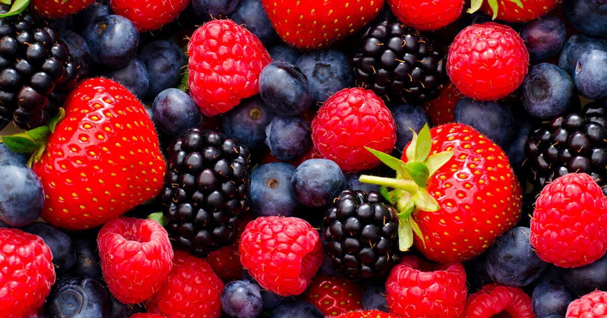 L'art de nettoyer les fruits rouges : une méthode infaillible