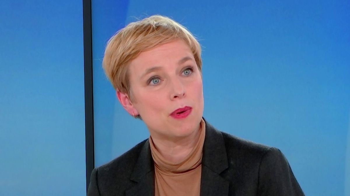 Clémentine Autain appelle l'Europe à agir face à la répression en Iran