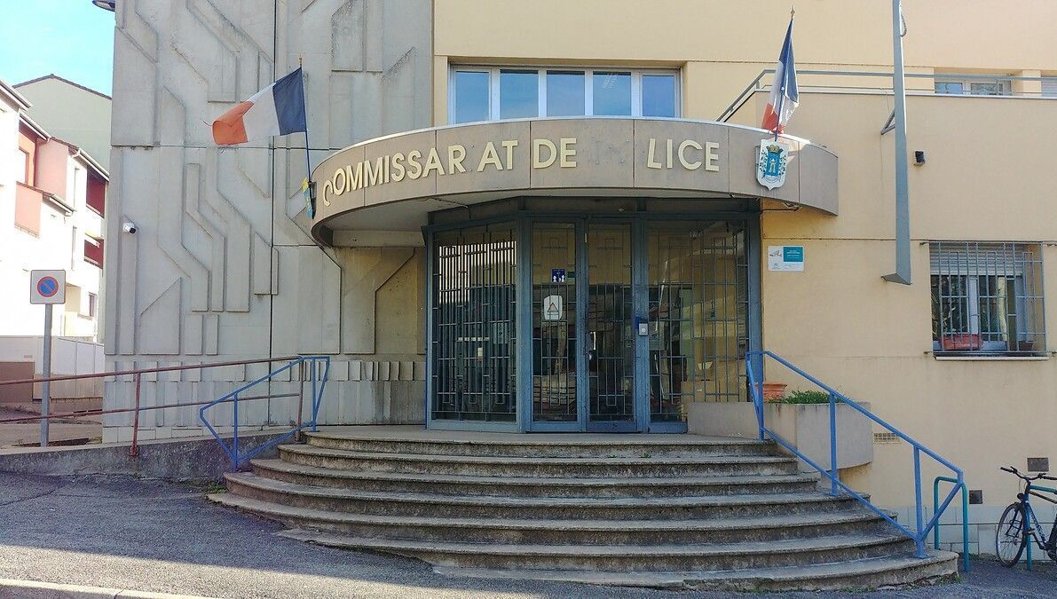 Romans-sur-Isère : un homme interpellé après une agression à l'arme blanche