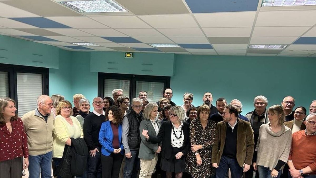 Emmanuelle Ménard se lance pour un second mandat à Bressuire