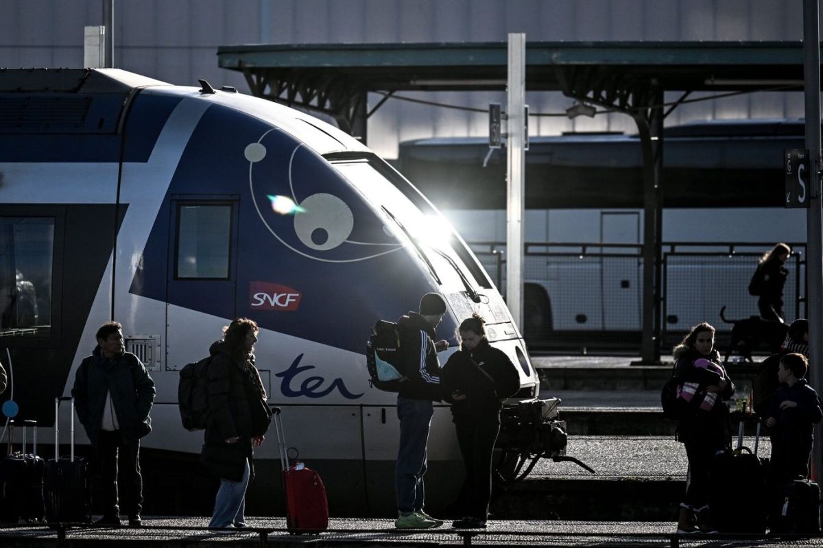 La SNCF annonce une hausse des salaires de 2,56 % pour 2026