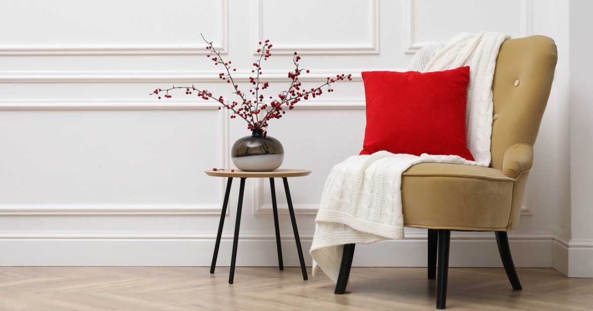 4 conseils pour entretenir le tissu d’assise d’une chaise